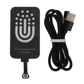 Charging Receiver, 2000mA Type C 2000mA Magnetic Suction Charging Receiver Patch Module Chip for A51 A20E J2 J3 J7, for Pixel 2, for Pixel