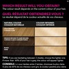 Garnier Olia Permanent Hair Dye, Ammonia-Free Hair Color, 110 Super