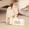 Folding Portable Shoe Dryer Home UV Deodorizing Shoe Dryer Retractable