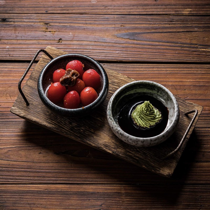 Uaral Soy Sauce Dish Sushi Dipping Bowls Japanese Sauce Bowls