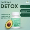 A&g Persea - Pack 2 Capsulas Detox 60 Caps C/u