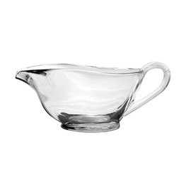 Ancla Hocking, Salsera de Cristal, 16 Onzas