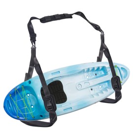 Tactical Element Kayaks Sup Paddle Boat Carry Strap Adjustable Strap for Surfboards with Shoulder Strap