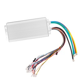 80A Brushless Controller 3000W 72V High Power Intelligent Brushless Electric Bicycle Scooter Motor Controller