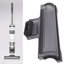 Gernie Replacement Brush Rollers Cover Compatible with Tineco 1.0, Main Brush Cover Replacement, Floor Cleaner Brush Cover, Wet Dry Vacuum Cleaner Parts, Easy to Replace