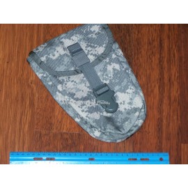 Specialty Defense USA and other US Military Contractors E-Tool Carrier Shovel Cover Military MOLLE ACU Entrenching Tool Pouch USA NEW