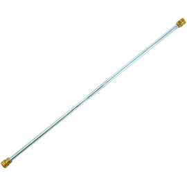 Simpson Cleaning 80479 Universal 31-Inch Pressure Washer Wand for Cold Water Use up to 4500 PSI, Silver