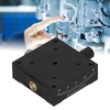 Zooke Precise Manual Goniometer Stage, Linear Stage, Optical Positioning Sliding