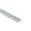 Aluminium Airline Lashing Rail Square for Stud-Fittings Airline Rail for