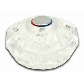 Fit Price Pfister Single Acrylic Avante Tub/Shower Handle 940-950A - By PlumbUSA