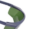 Laser Safe Glasses Optical Fiber Eye Protection Goggles Green Lens