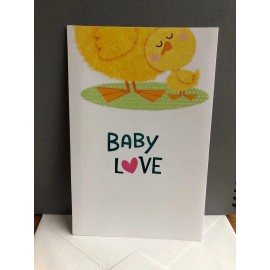 American Greetings Funny Baby Love Congratulation