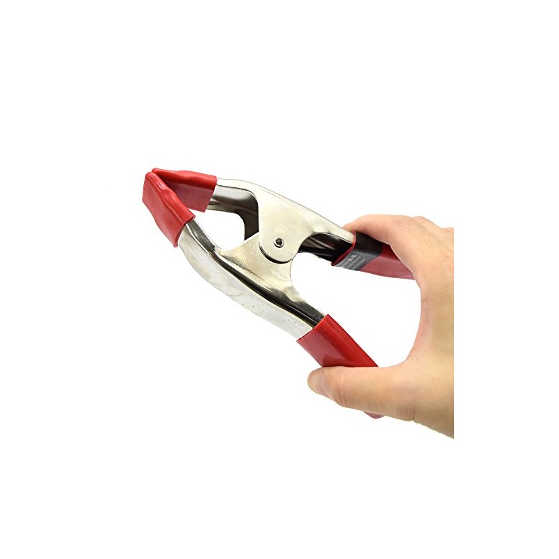 Takagi GISUKE Steel Hand Clamp, 2.0 inches (50 mm), Opening