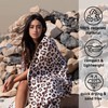 Fit-Flip XXL Beach Towel - Microfibre Bath Towel - Beach