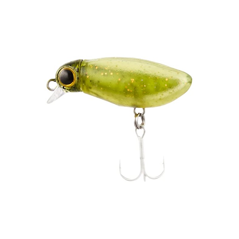 JACKALL (ジャッカル) Mute Ball Minnow 38F Sally Green