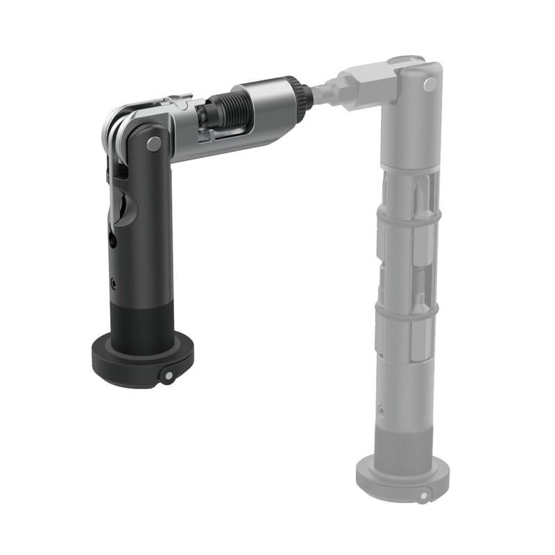 Topeak Unisex Plug N Chain 13s Tool Kit, Black