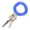 Aspire Bracelet Wrist Coil Stretchy Key Holder Color Included, Set