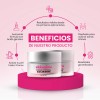 Crema Corporal Aclarante Antimanchas Ácido Glicólico 30g Frutal