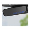 FSTURIOS 2PCS Trust in God Car Rearview Mirror Decal, Auto