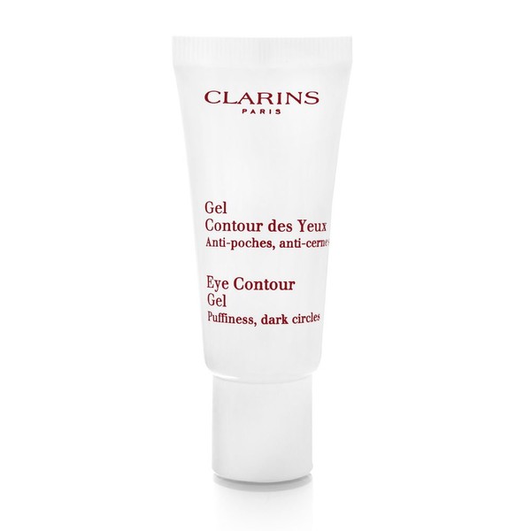 Clarins New Eye Contour Gel for Unisex, 0.7 Ounce