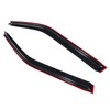 Side Window Deflectors Rain Guards Vent Window Visors for Scion