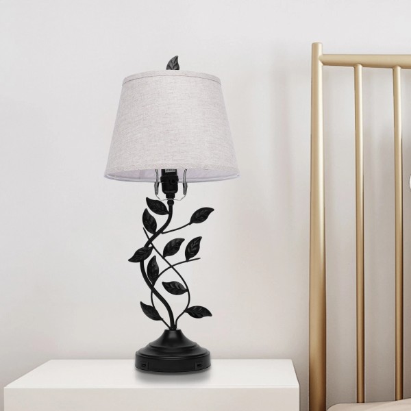 Classical Table Lamp Bedside Lamp Retro Desk Lamp Eye Protection