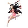 NINJAMO Vibration Stars Nezuko Ver 2 New Pose Anime Slayer