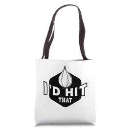 Punching Bag I'd Hit That Boxing Tote Bag