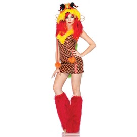 Leg Avenue Emperial Dragon (Small/ Medium)