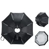 Triopo US Triopo KX120 47.2" Octagon Umbrella Softbox Diffuser Fr