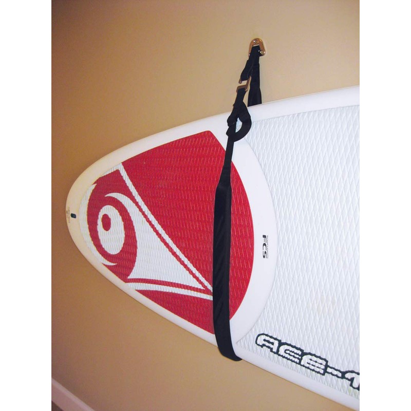 Suspenz Kayak Canoe Stand Up Paddle Board SUP Hanger, DLX