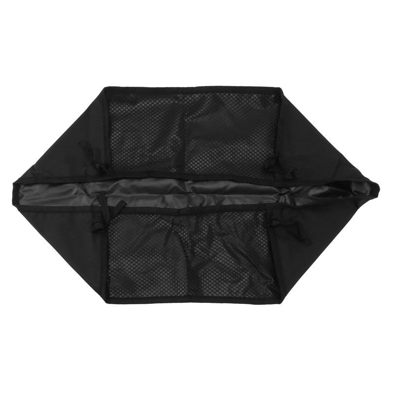 Wheelchair Underneath Bag 600D Oxford Cloth Movable Under Seat Basket