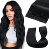 UK-Fashion-Shop Echthaar-Extensions Remy-Haar Echthaar-Extensions Human Extensions 101