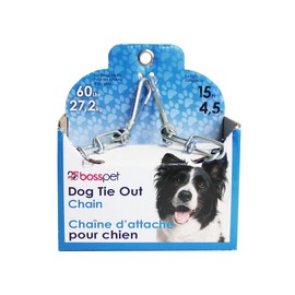 Manufacturers Direct Tie Out Chain Twist 3.5mmx10ft