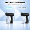 N9S Cordless Nano ULV Atomizer Sprayer, 350ml, Black