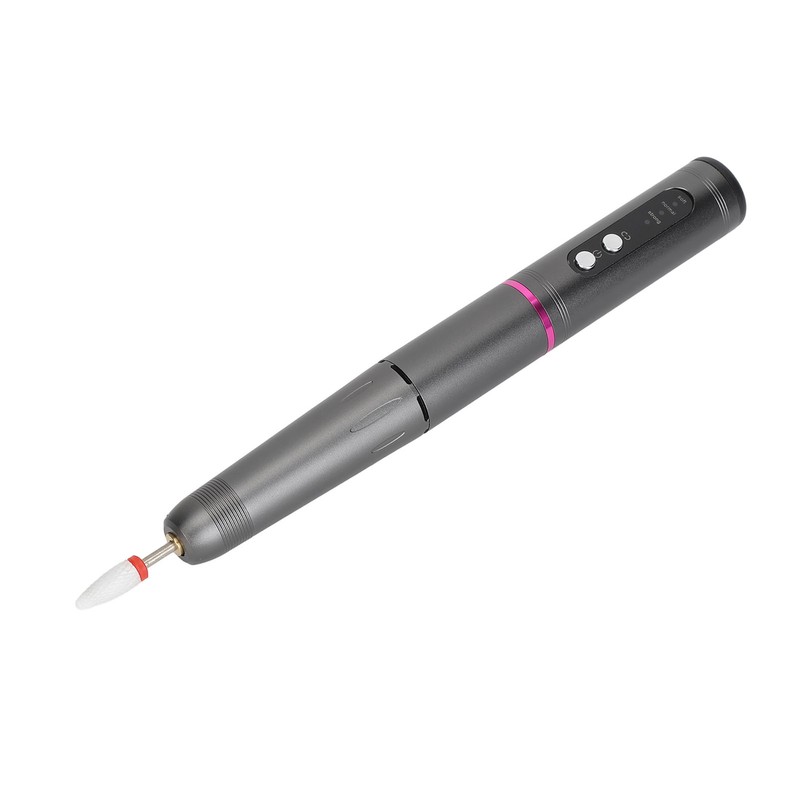 Electric Nail Drill Machine Portable 18000 Rpm Polishing Grinding Electrical