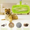 Unoutur Reusable Dry Sweeping Cloths Microfiber Wet Mop Pads Compatible