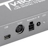 Car Digital TV Box Receiver Standrad H.265 6M/7M/8M Channel Band