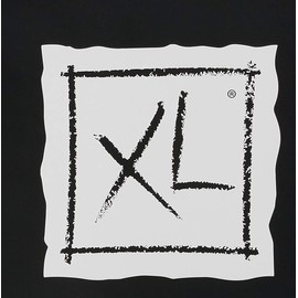 Canson XL Series Drawing, 11" x 14", Black, White