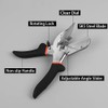 Miter Shear Cutter ，Gasket Shears Multi Angle Miter Shear Cutter