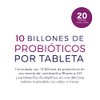 PROBIOTIX KIDS, 10 Billones de Probióticos, Tabletas Masticables Sabor Moras,