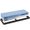 POWERTEC Whetstone Knife Sharpening Stone – Dual Grit 1000/6000 Water