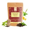 Tealeaf & Co. Tulsi Holy Basil Ashwagandha Green Tea Loose