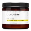 Beyond Raw Chemistry Labs L-Leucine, 30 porciones