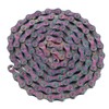 Bike Chain Rust Proof Sensitive Colorful Electroplating 6 7 8