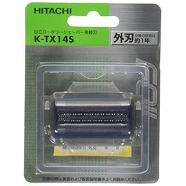 日立 替刃 外刃 K-TX14S
