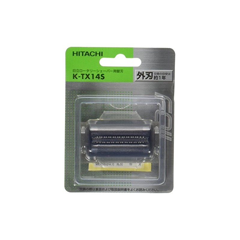 日立 替刃 外刃 K-TX14S