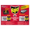 Raid Double Control Small Roach Baits Plus Egg Stopper 12
