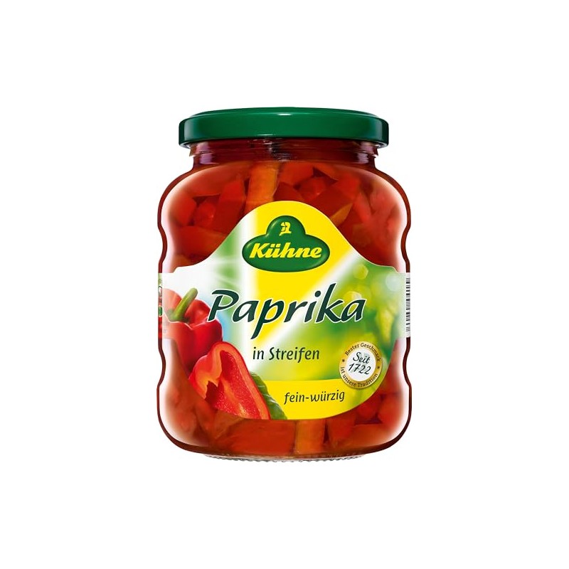 Peppers Strips, 320 g