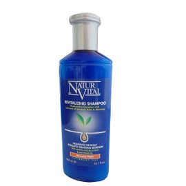 Revitalizing Shampoo Greasy Hair - 300 Ml / Natural & Organic